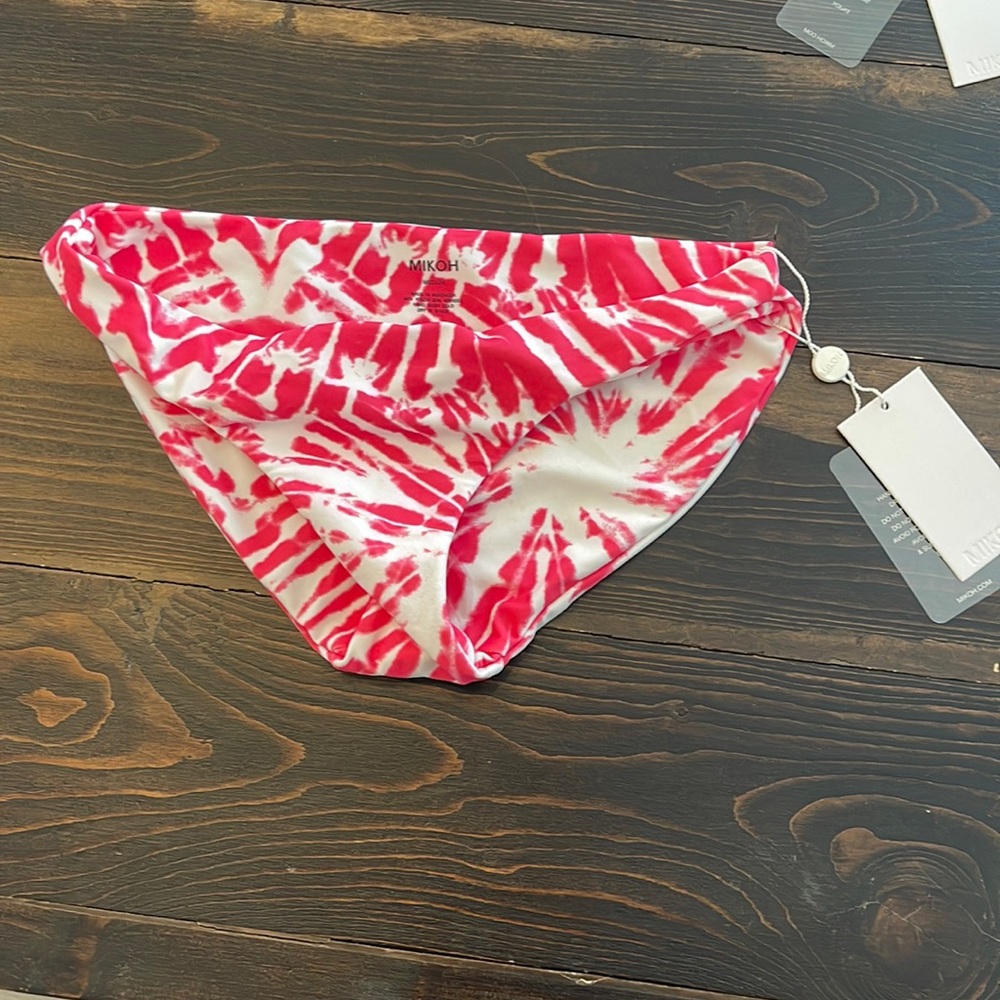 NWT Mikoh bikini bottom